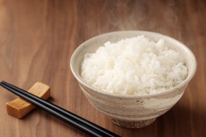 Small jasmine rice